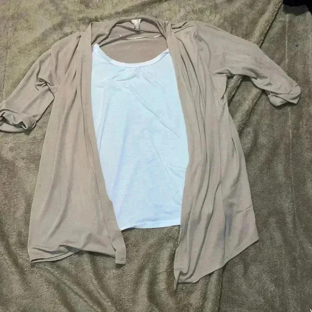 White Stag Blouse